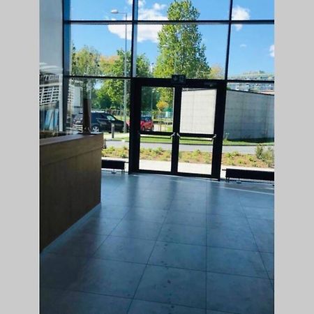 Apartament Z Widokiem Na Morze Gdańsk Exteriör bild