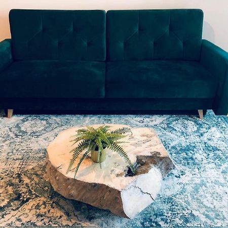 Apartament Z Widokiem Na Morze Gdańsk Exteriör bild