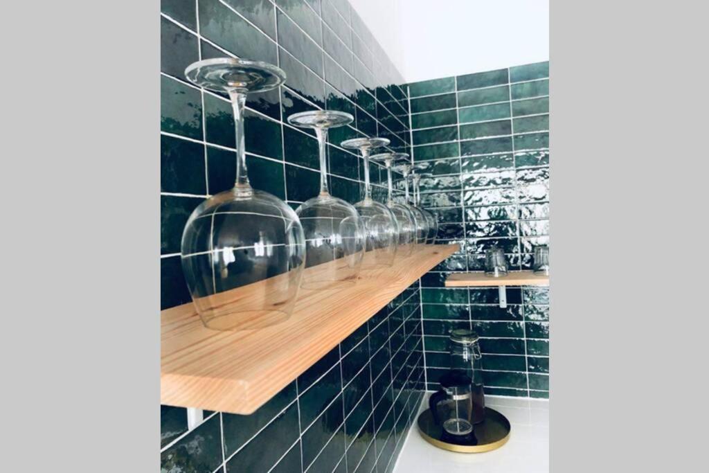 Apartament Z Widokiem Na Morze Gdańsk Exteriör bild