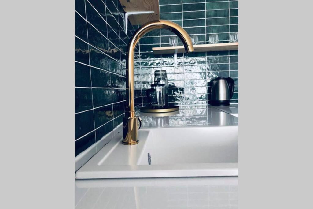 Apartament Z Widokiem Na Morze Gdańsk Exteriör bild