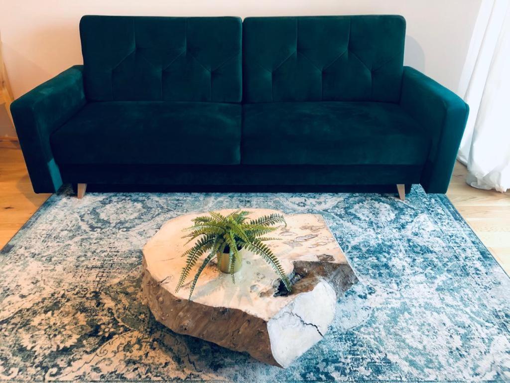 Apartament Z Widokiem Na Morze Gdańsk Exteriör bild
