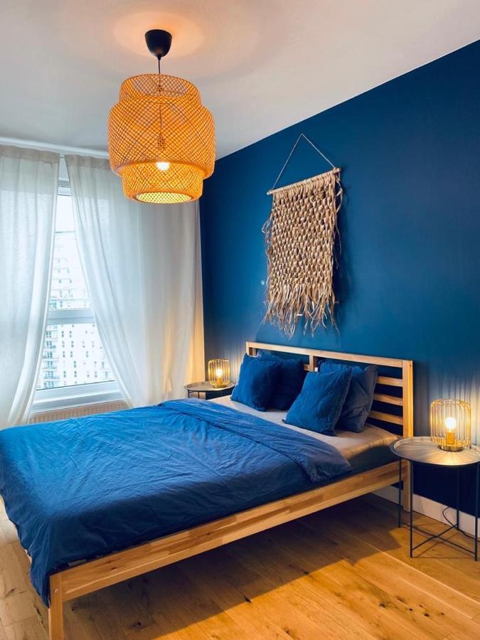 Apartament Z Widokiem Na Morze Gdańsk Exteriör bild