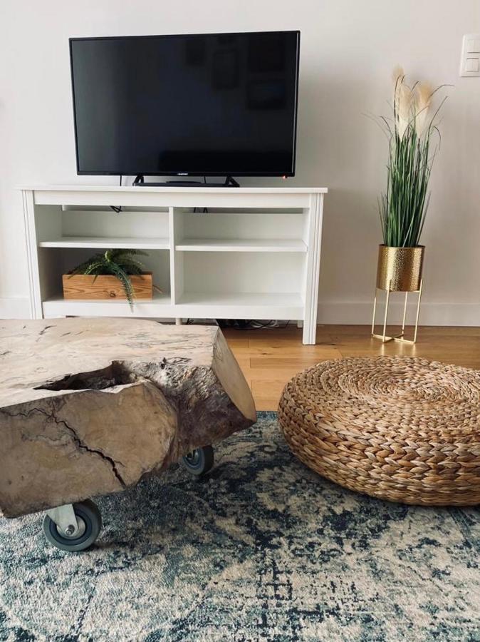 Apartament Z Widokiem Na Morze Gdańsk Exteriör bild