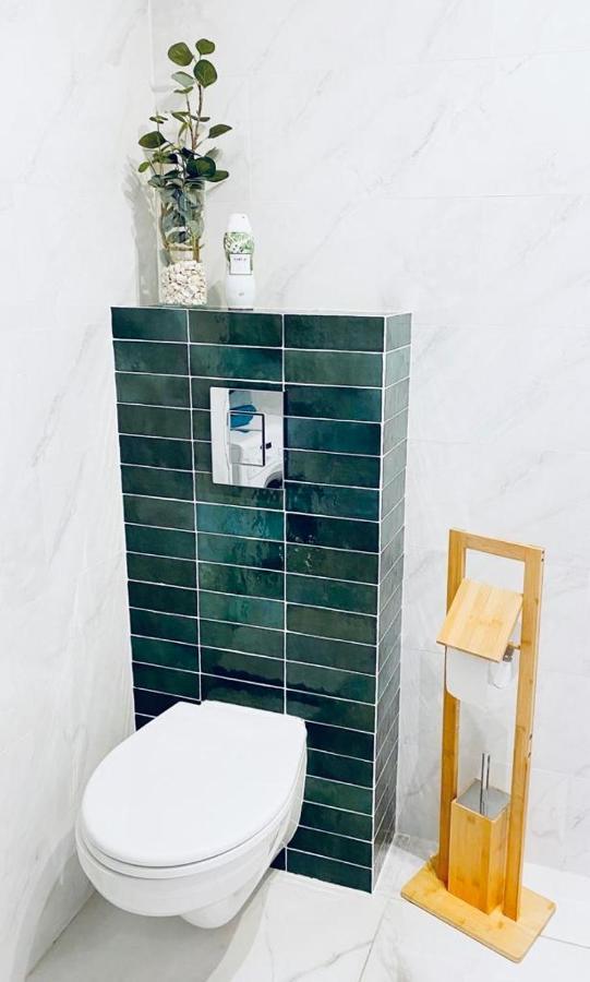 Apartament Z Widokiem Na Morze Gdańsk Exteriör bild