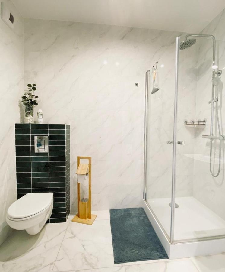 Apartament Z Widokiem Na Morze Gdańsk Exteriör bild