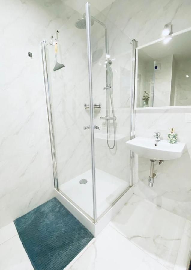Apartament Z Widokiem Na Morze Gdańsk Exteriör bild